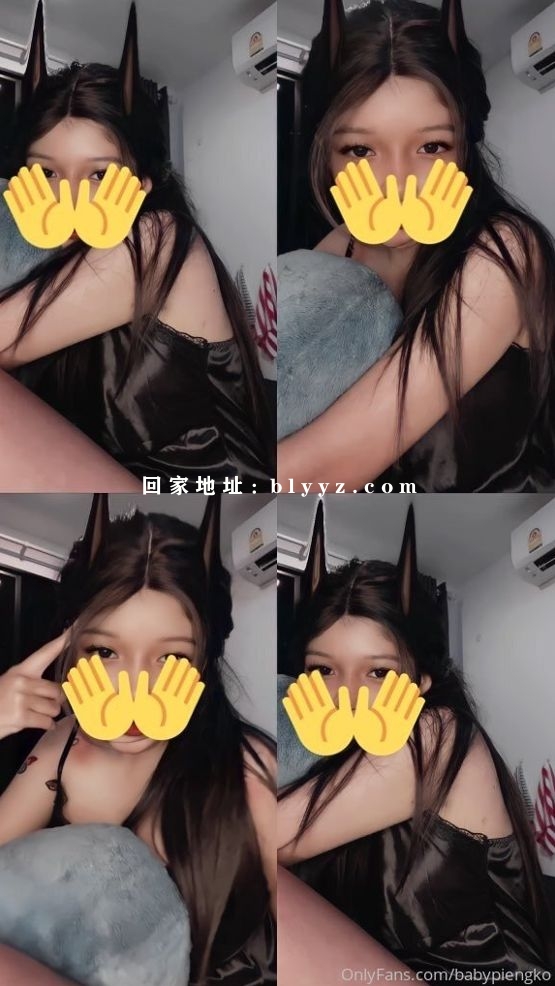 onlyfans可盐可甜百变女神博主【babypiengko】付费订阅福利视频写真资源流出 6.23G